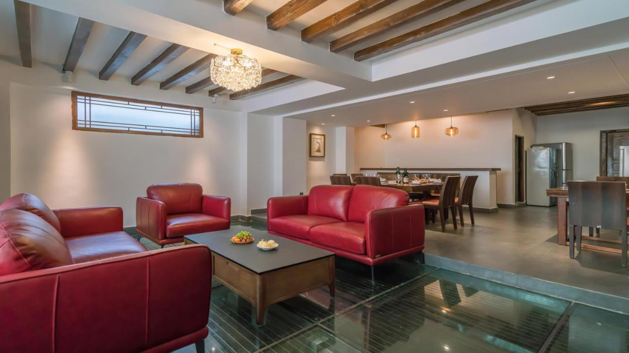 Artistic-Suite Λιγιάνγκ Εξωτερικό φωτογραφία