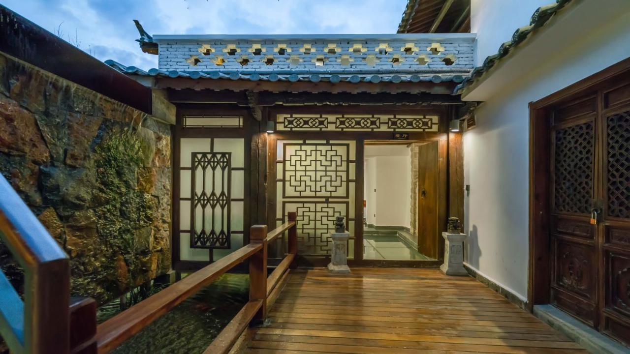 Artistic-Suite Λιγιάνγκ Εξωτερικό φωτογραφία
