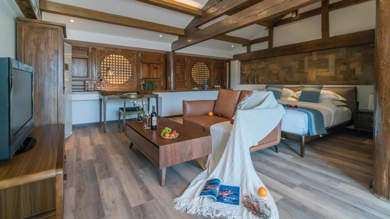 Artistic-Suite Λιγιάνγκ Εξωτερικό φωτογραφία