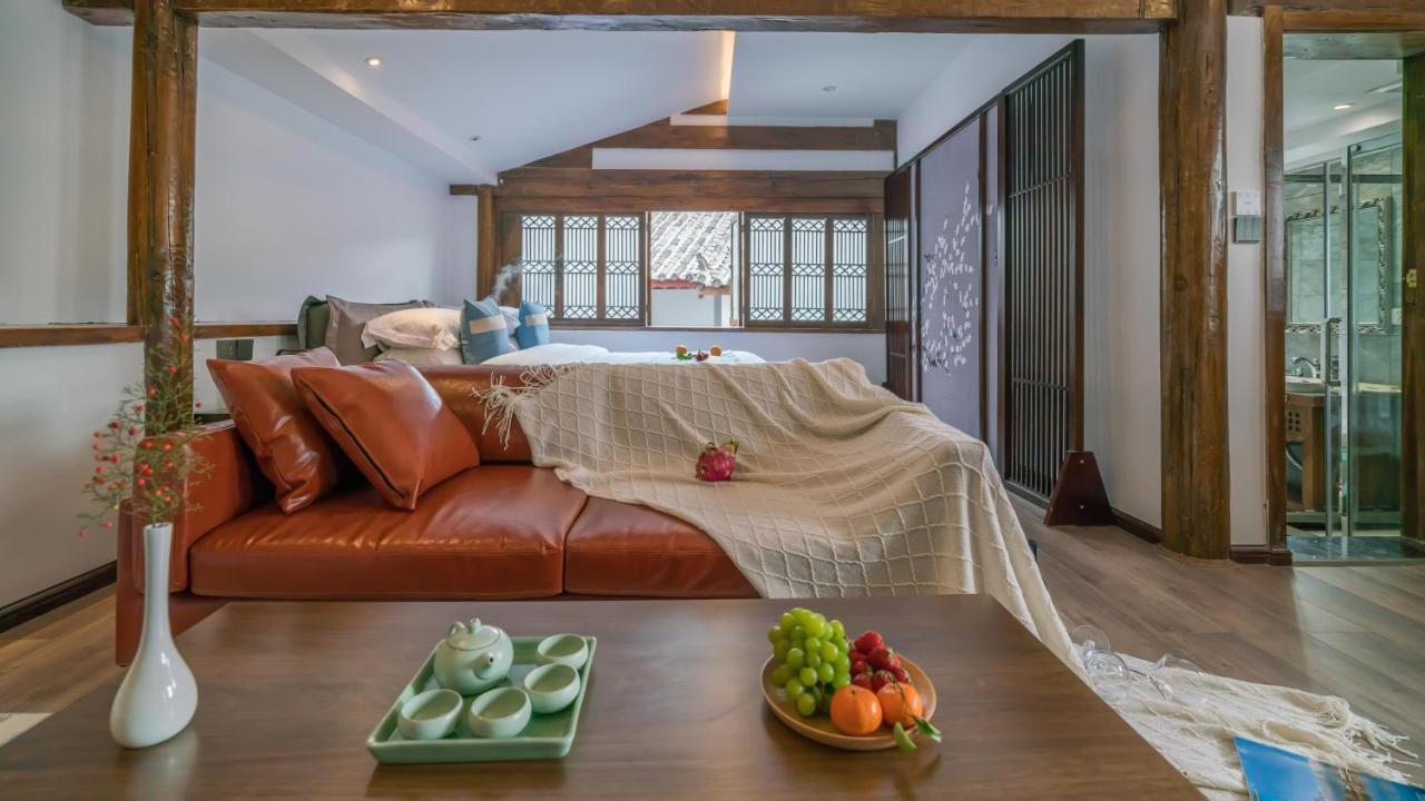 Artistic-Suite Λιγιάνγκ Εξωτερικό φωτογραφία