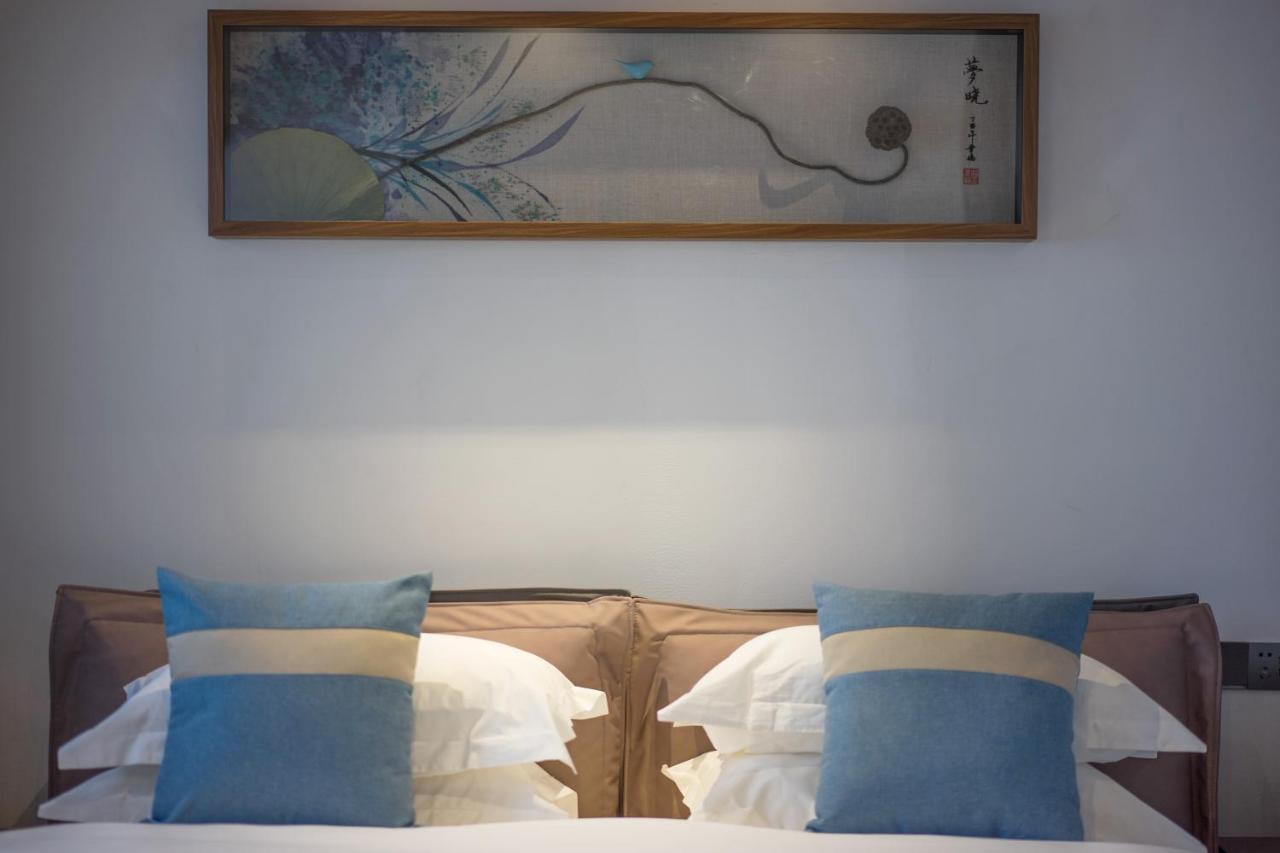 Artistic-Suite Λιγιάνγκ Εξωτερικό φωτογραφία