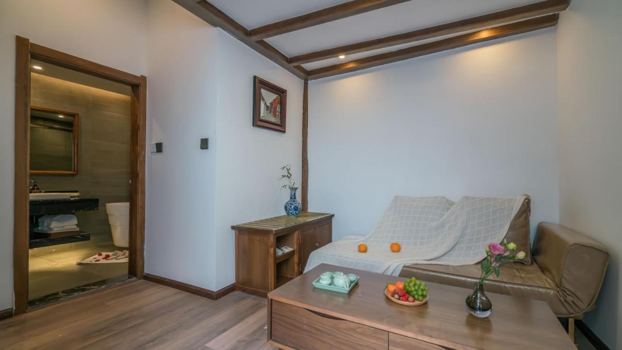 Artistic-Suite Λιγιάνγκ Εξωτερικό φωτογραφία