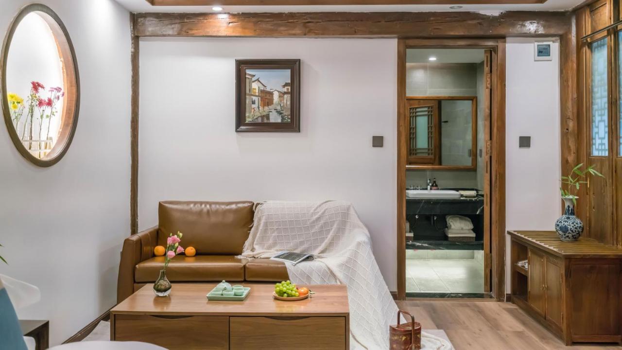 Artistic-Suite Λιγιάνγκ Εξωτερικό φωτογραφία