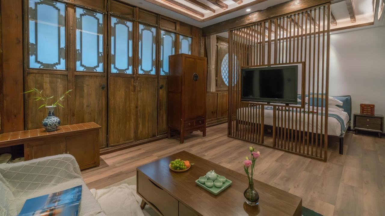 Artistic-Suite Λιγιάνγκ Εξωτερικό φωτογραφία