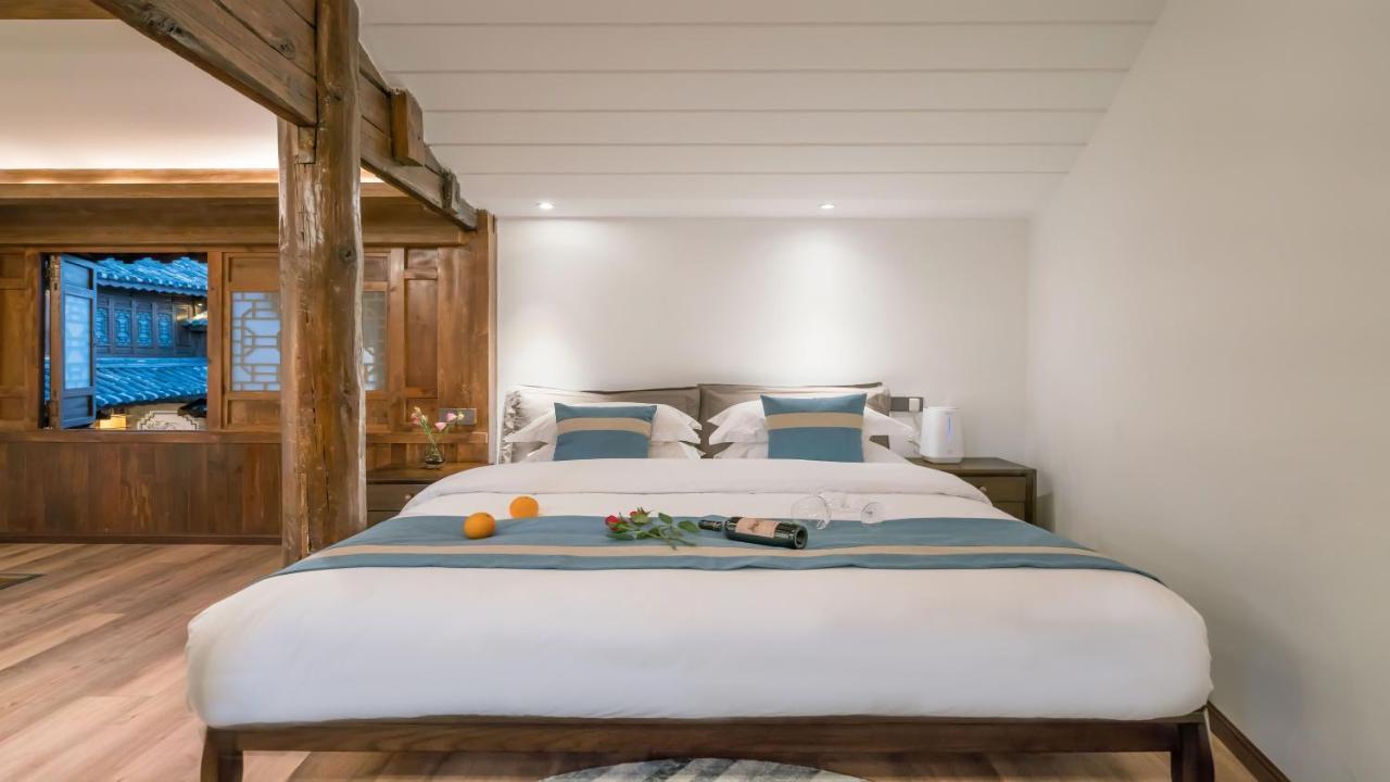 Artistic-Suite Λιγιάνγκ Εξωτερικό φωτογραφία