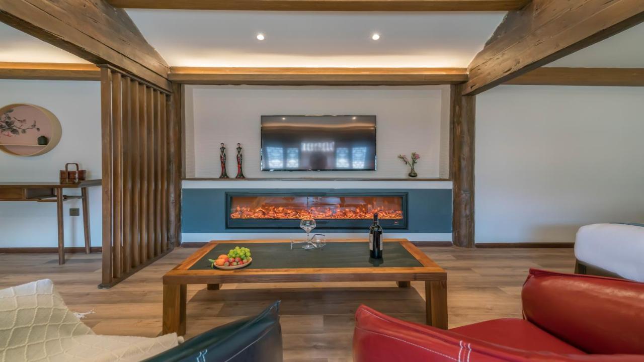 Artistic-Suite Λιγιάνγκ Εξωτερικό φωτογραφία
