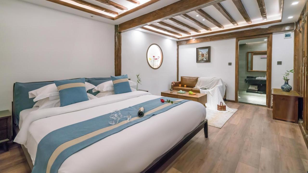 Artistic-Suite Λιγιάνγκ Εξωτερικό φωτογραφία