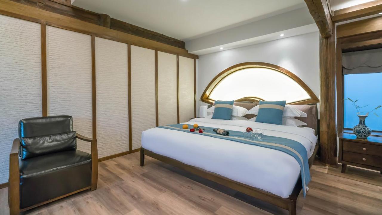 Artistic-Suite Λιγιάνγκ Εξωτερικό φωτογραφία