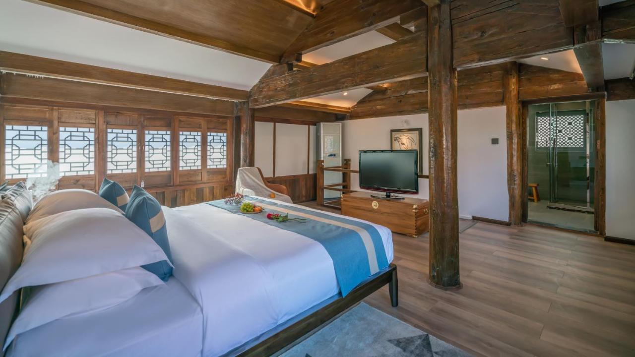 Artistic-Suite Λιγιάνγκ Εξωτερικό φωτογραφία