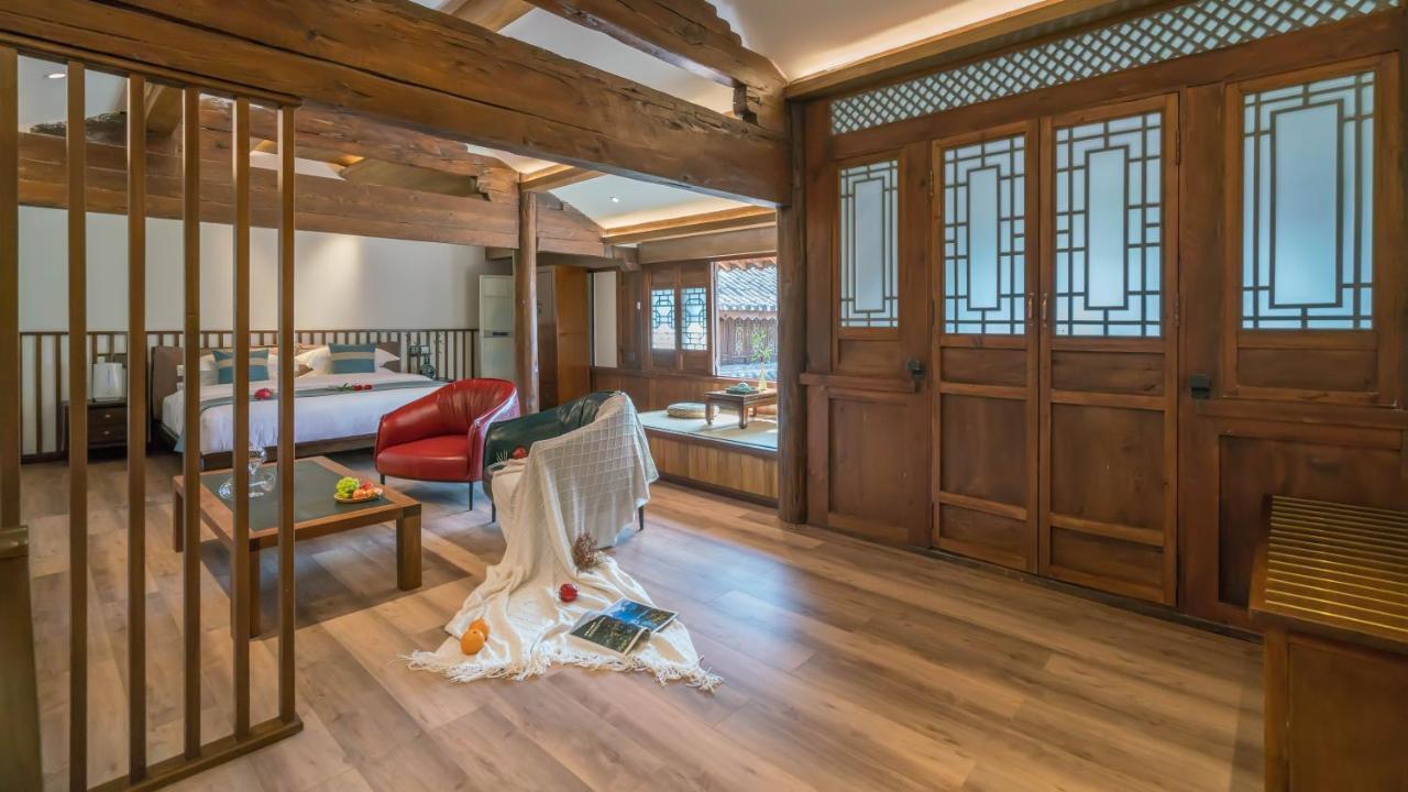 Artistic-Suite Λιγιάνγκ Εξωτερικό φωτογραφία