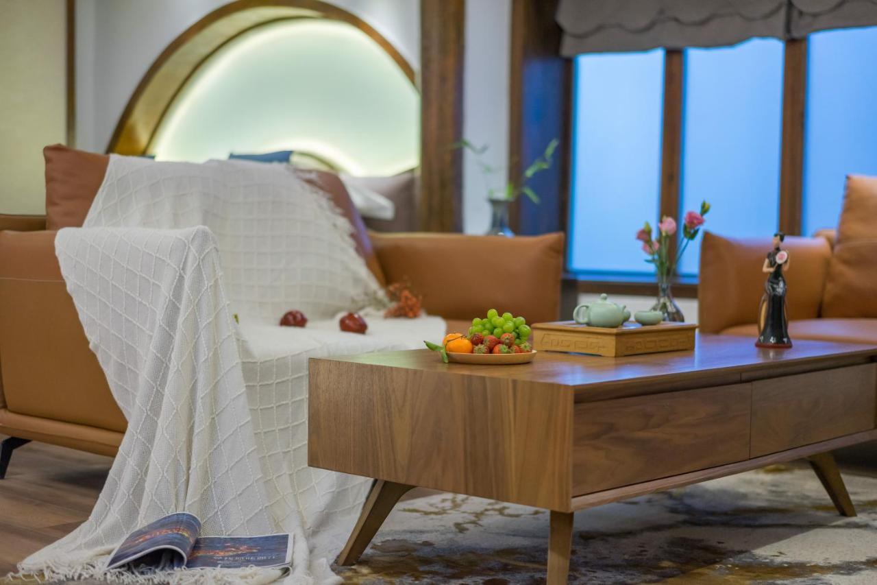 Artistic-Suite Λιγιάνγκ Εξωτερικό φωτογραφία