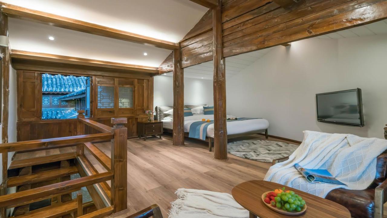 Artistic-Suite Λιγιάνγκ Εξωτερικό φωτογραφία