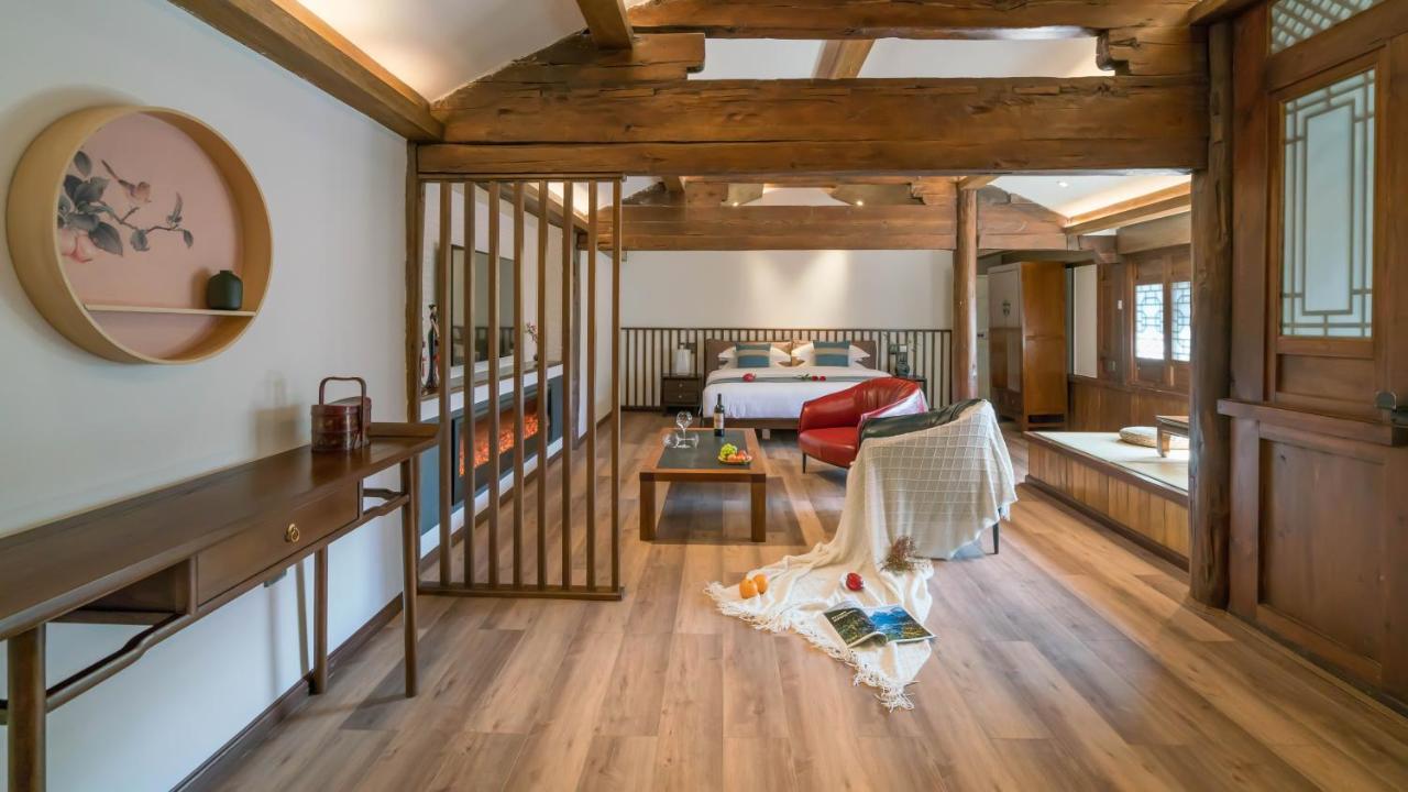 Artistic-Suite Λιγιάνγκ Εξωτερικό φωτογραφία
