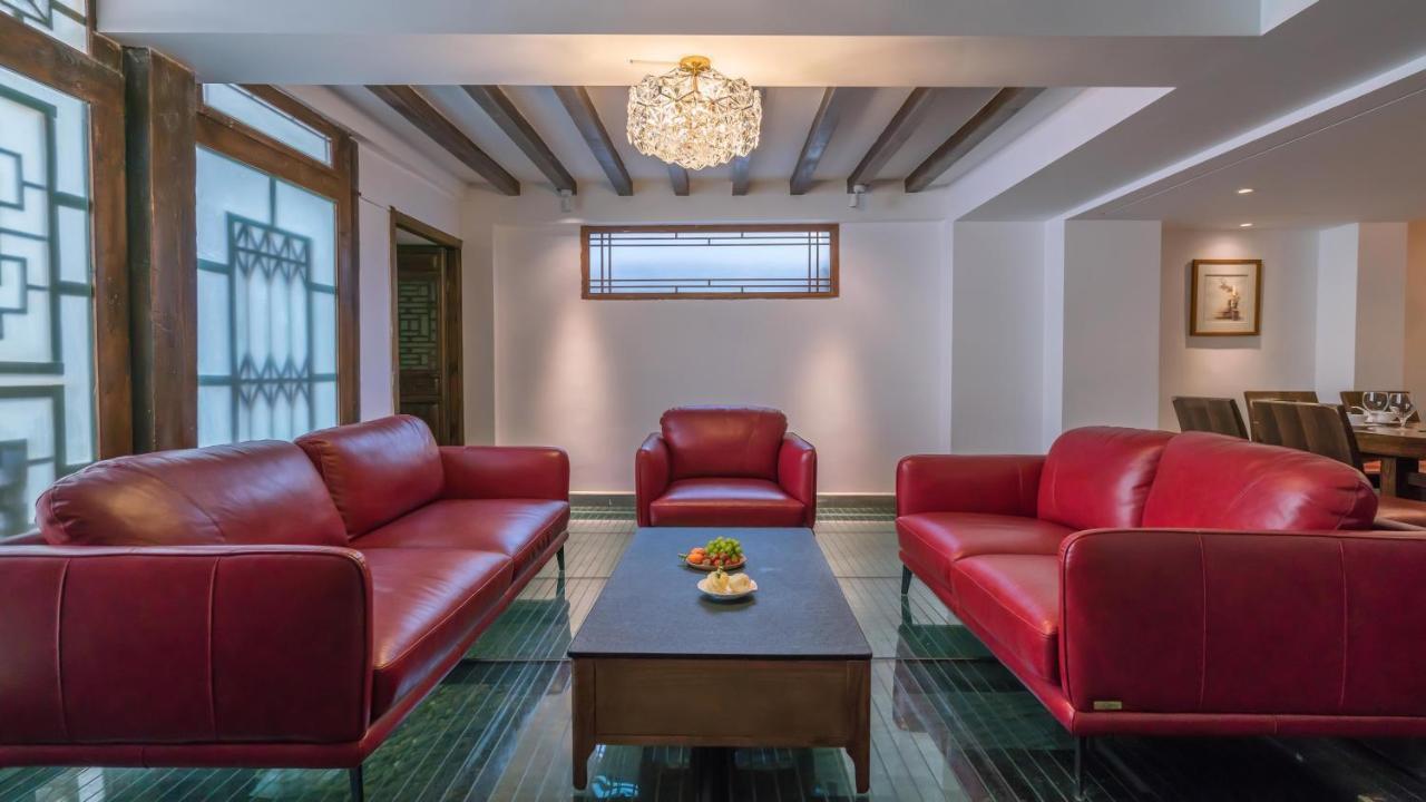 Artistic-Suite Λιγιάνγκ Εξωτερικό φωτογραφία