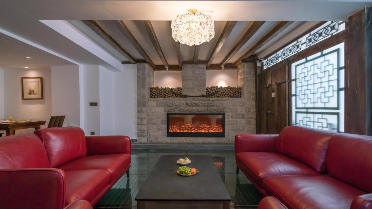Artistic-Suite Λιγιάνγκ Εξωτερικό φωτογραφία